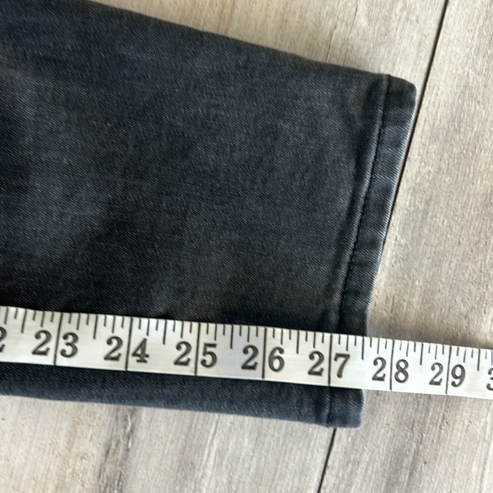 STS Blue Emma crop jeans in black size 29